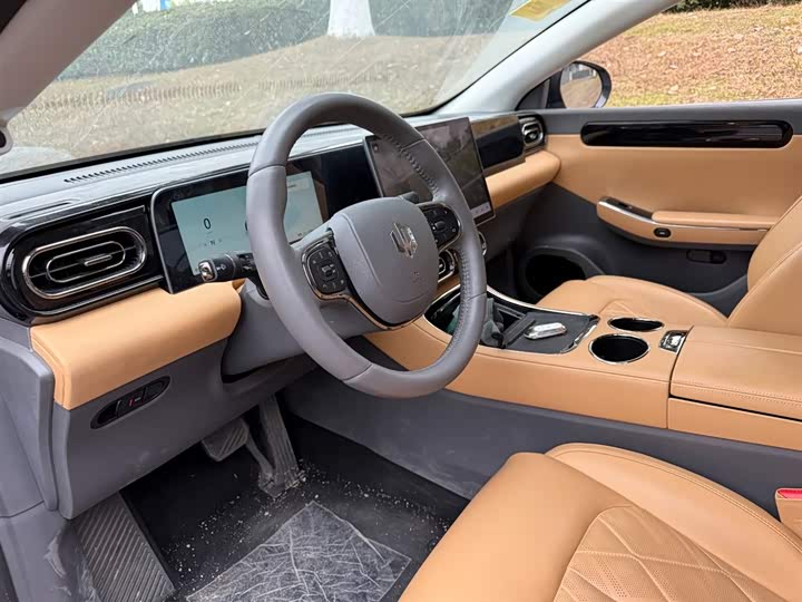 Фото 7 - Leapmotor C01