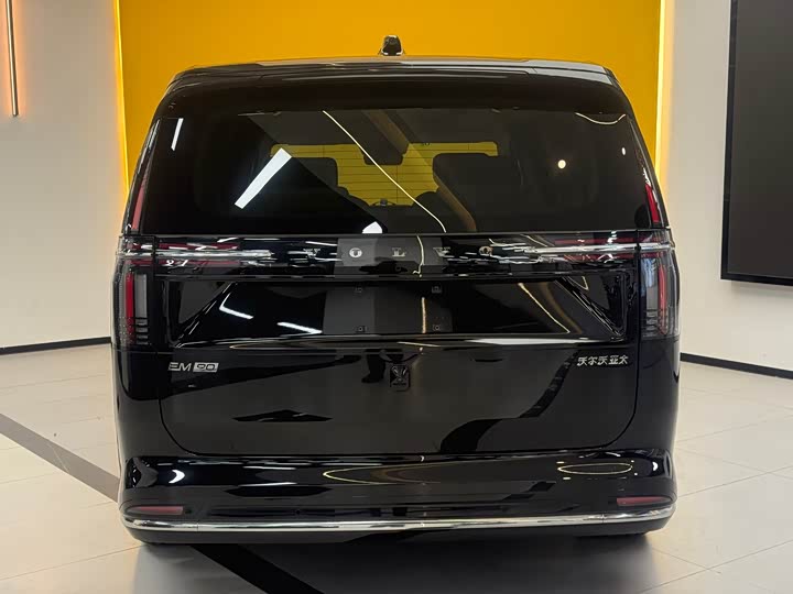 Фото 5 - Volvo EM90