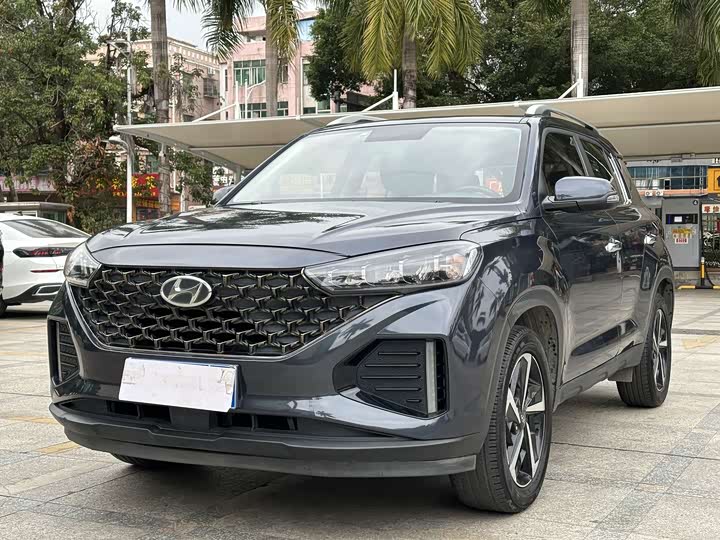 Фото 1 - Hyundai ix35 (Mufasa)