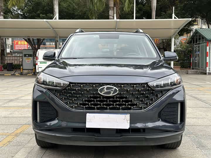 Фото 2 - Hyundai ix35 (Mufasa)