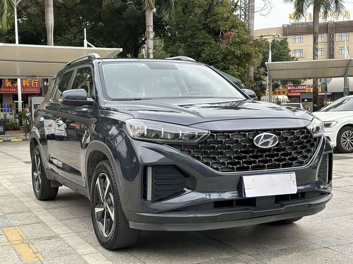 Фото 3 - Hyundai ix35 (Mufasa)