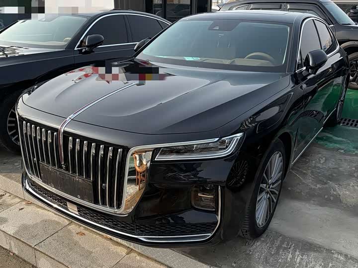 Фото 1 - Hongqi H9