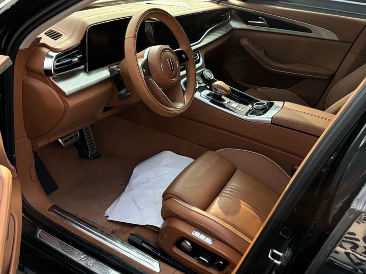 Фото 2 - Hongqi H9