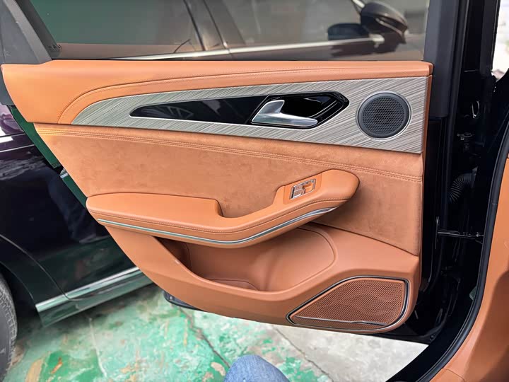 Фото 5 - Hongqi H9