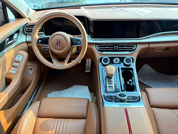 Фото 8 - Hongqi H9