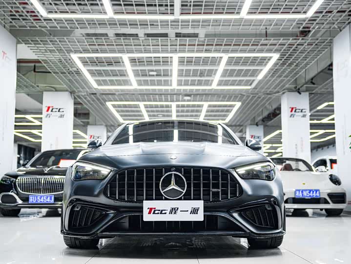 Фото 2 - Mercedes-Benz CLE-Class AMG