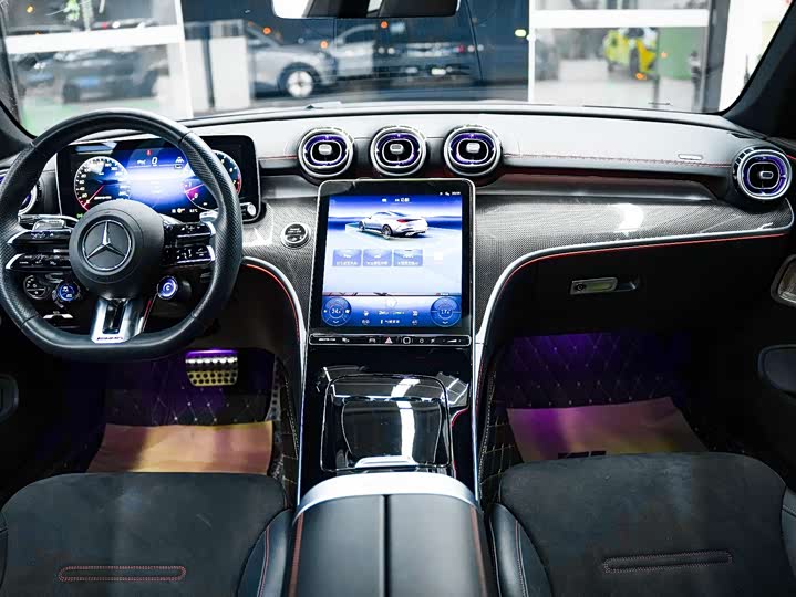 Фото 6 - Mercedes-Benz CLE-Class AMG