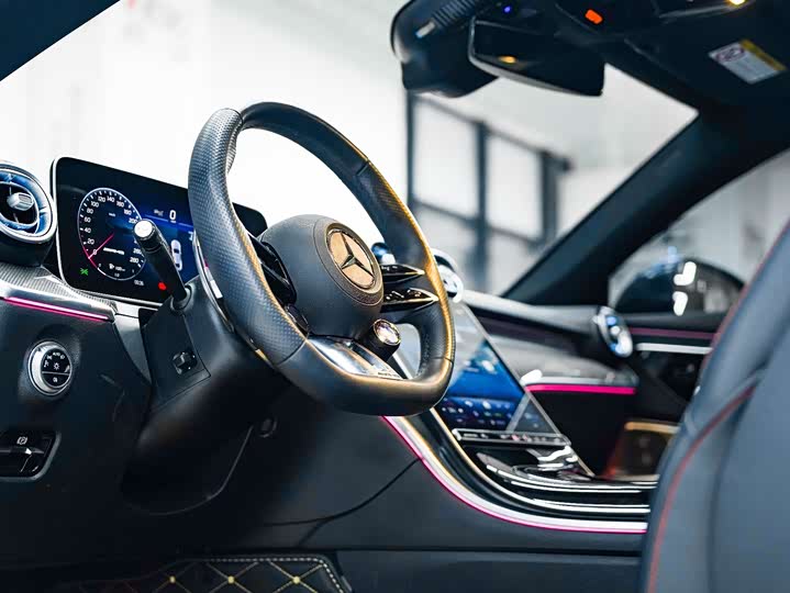 Фото 7 - Mercedes-Benz CLE-Class AMG