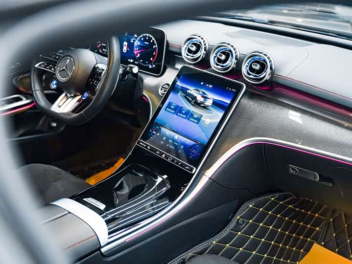 Фото 8 - Mercedes-Benz CLE-Class AMG