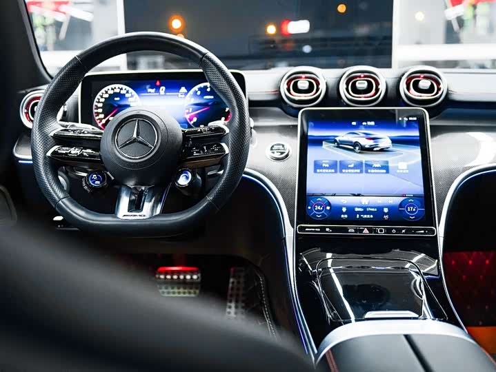 Фото 9 - Mercedes-Benz CLE-Class AMG