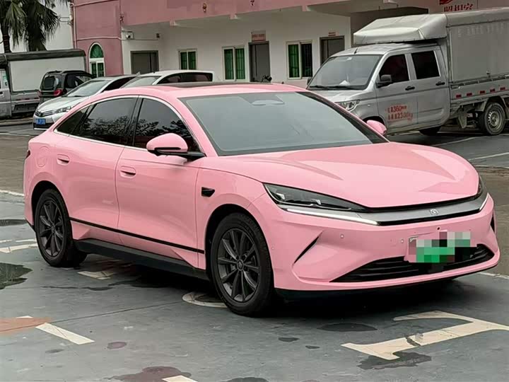 Фото 3 - BYD Qin L
