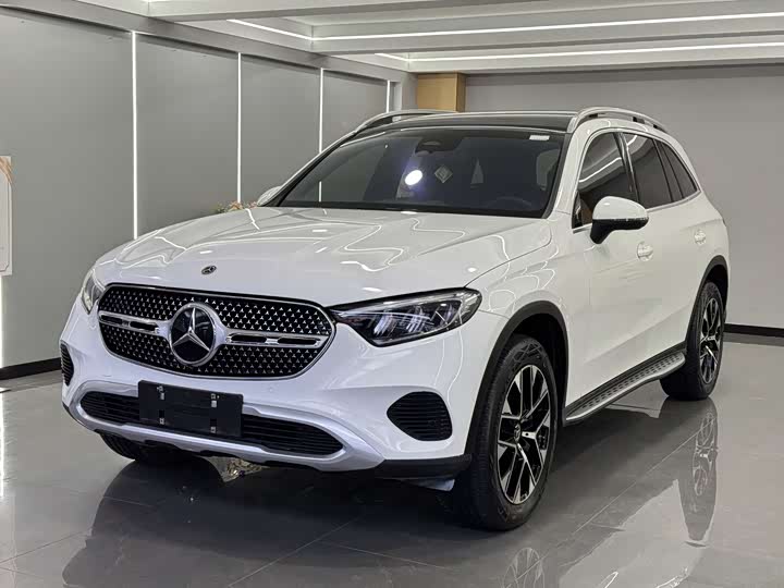 Фото 1 - Mercedes-Benz GLC-Class