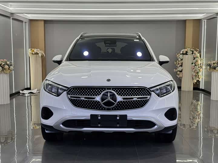 Фото 2 - Mercedes-Benz GLC-Class