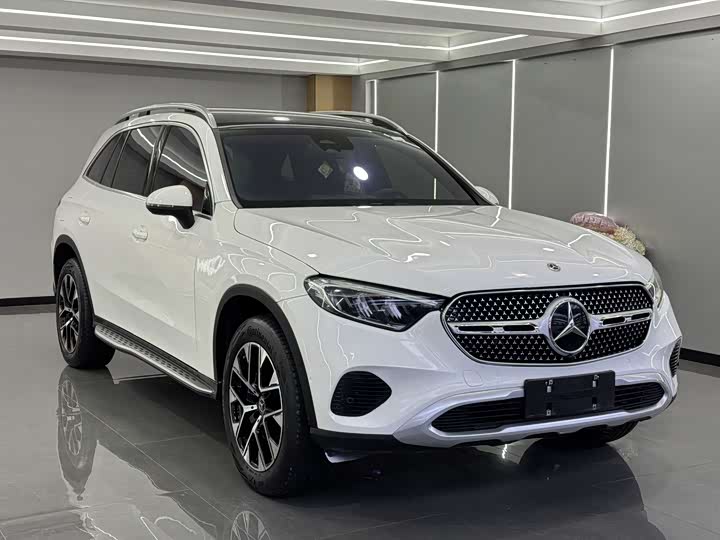 Фото 3 - Mercedes-Benz GLC-Class