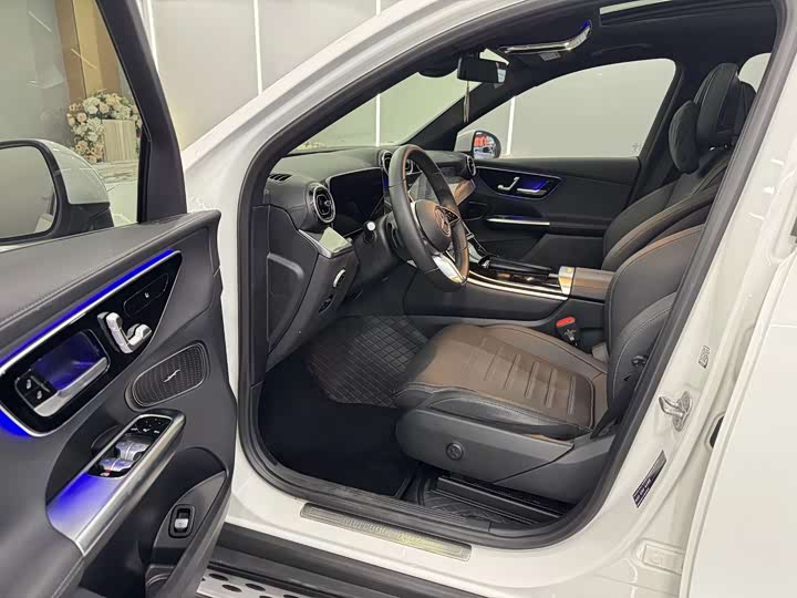 Фото 5 - Mercedes-Benz GLC-Class