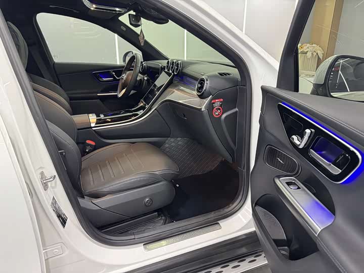 Фото 7 - Mercedes-Benz GLC-Class