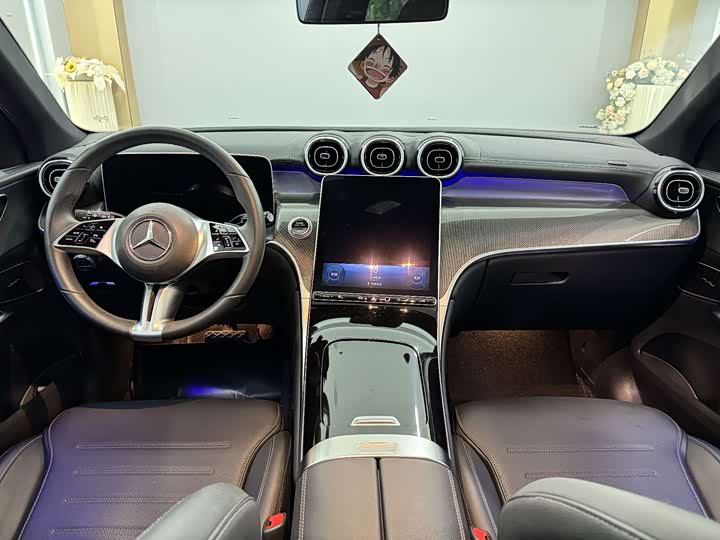 Фото 9 - Mercedes-Benz GLC-Class