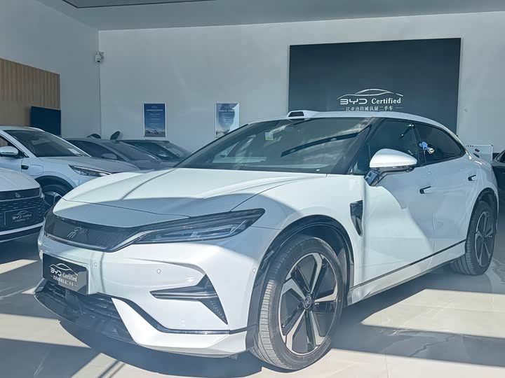 Фото 1 - BYD Song L