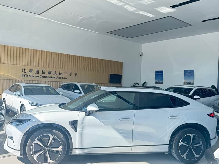 Фото 3 - BYD Song L