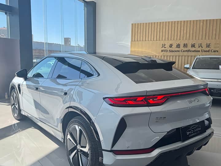 Фото 4 - BYD Song L