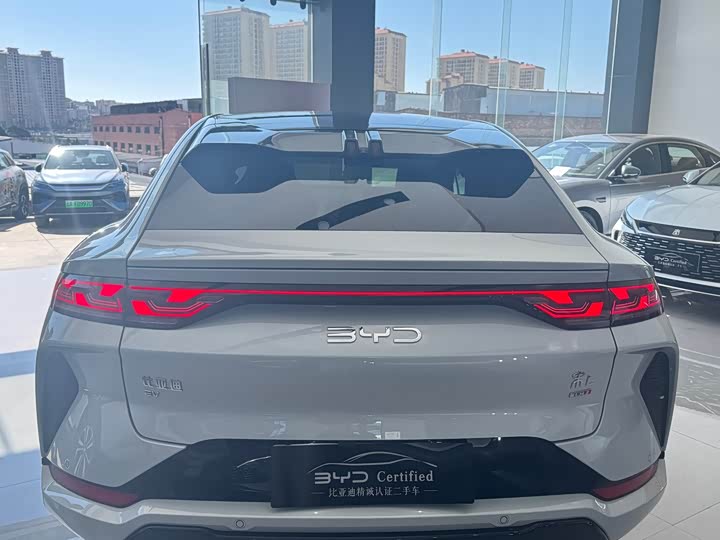 Фото 5 - BYD Song L