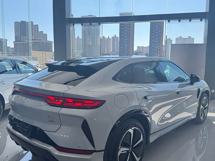 Фото 6 - BYD Song L