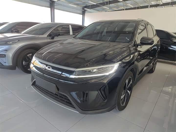 Фото 2 - BYD Sea Lion 05 DM-i Hybrid