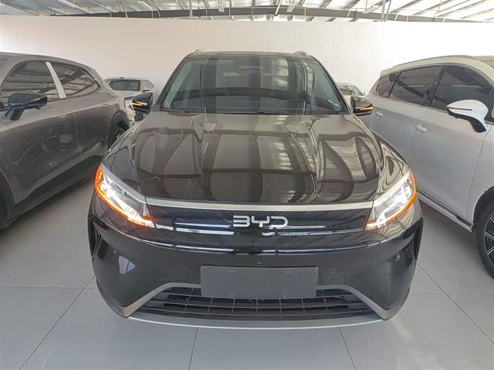 Фото 3 - BYD Sea Lion 05 DM-i Hybrid