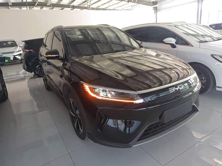 Фото 4 - BYD Sea Lion 05 DM-i Hybrid