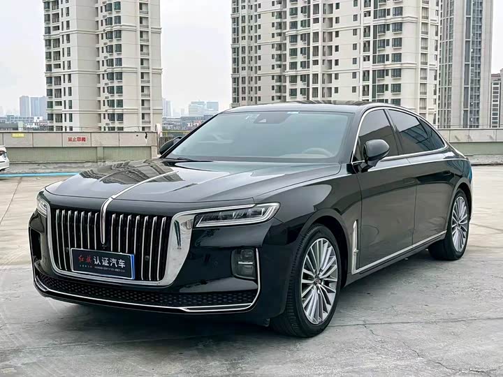 Фото 1 - Hongqi H9