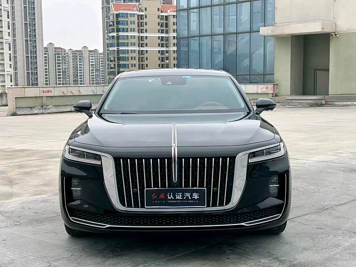 Фото 2 - Hongqi H9