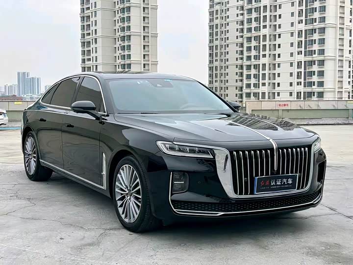 Фото 3 - Hongqi H9