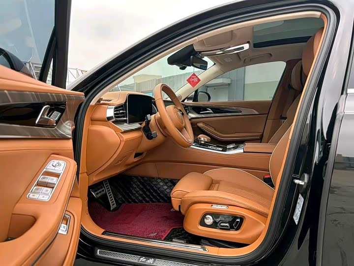 Фото 4 - Hongqi H9