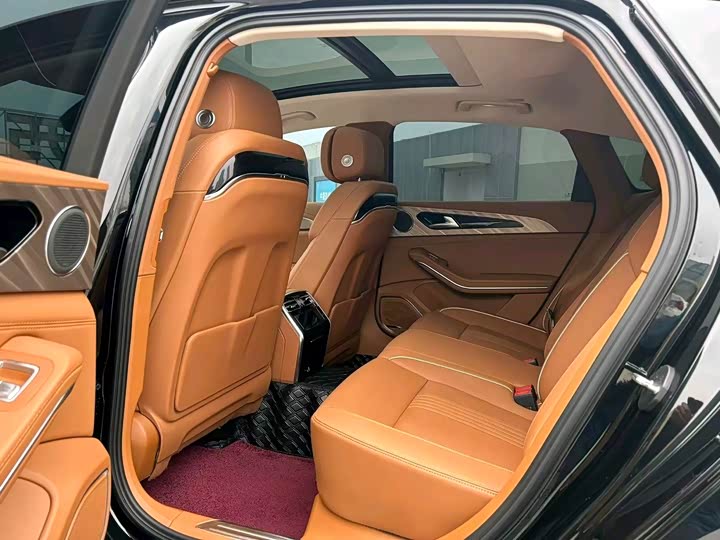 Фото 5 - Hongqi H9