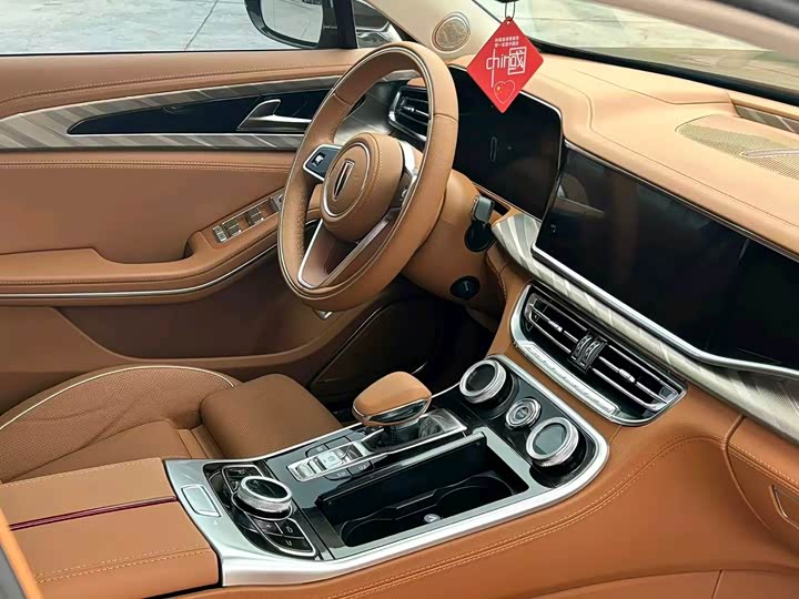 Фото 6 - Hongqi H9