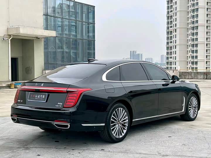 Фото 8 - Hongqi H9