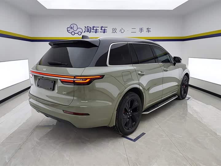 Фото 3 - LiXiang One