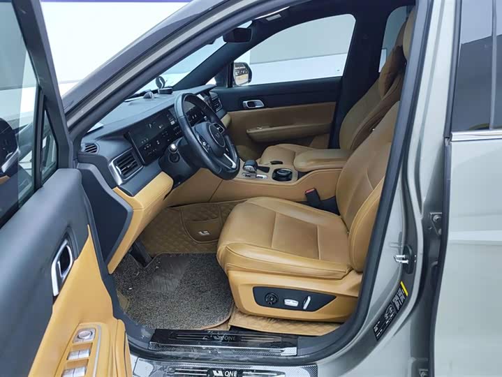 Фото 9 - LiXiang One