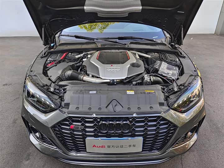 Фото 8 - Audi RS 5