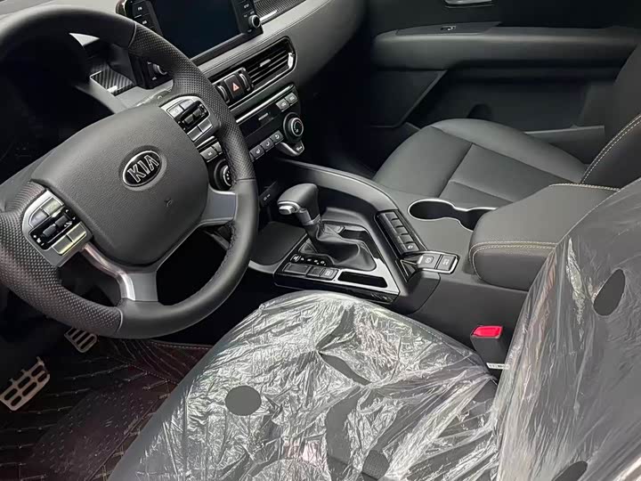 Фото 9 - Kia KX7