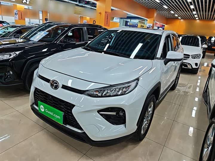 Фото 2 - Toyota Wildlander