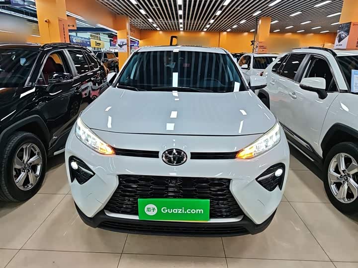 Фото 3 - Toyota Wildlander