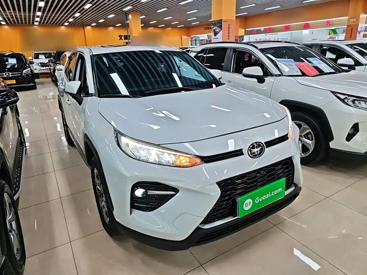 Фото 4 - Toyota Wildlander