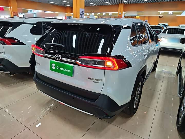 Фото 7 - Toyota Wildlander