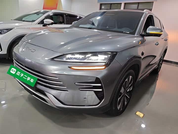 Фото 2 - BYD Song Plus Hybrid/EV