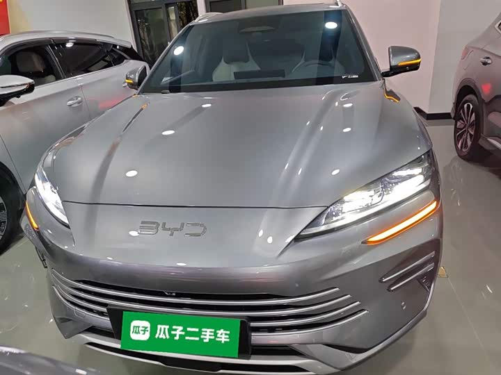 Фото 3 - BYD Song Plus Hybrid/EV