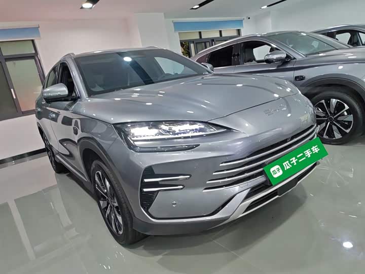 Фото 4 - BYD Song Plus Hybrid/EV