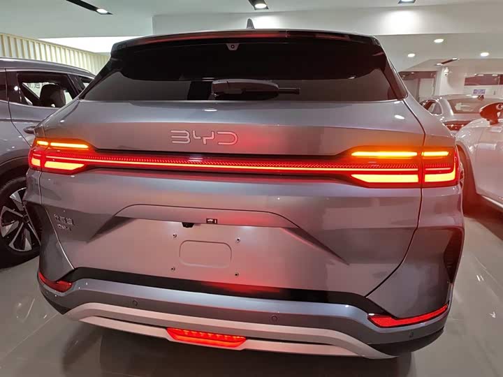 Фото 6 - BYD Song Plus Hybrid/EV