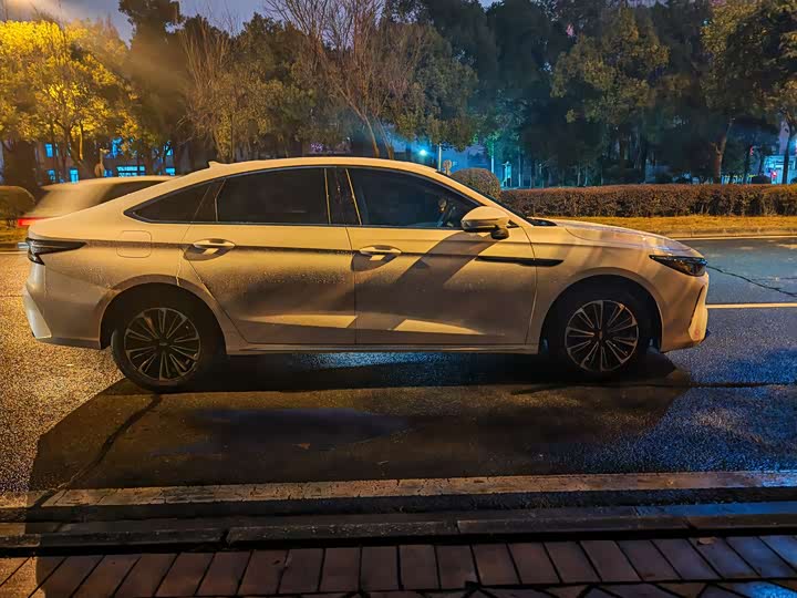 Фото 4 - Chery Fulwin A8