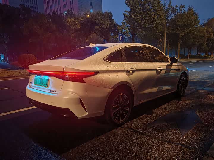 Фото 5 - Chery Fulwin A8